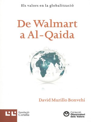 cover image of De Walmart a Al-Qaida